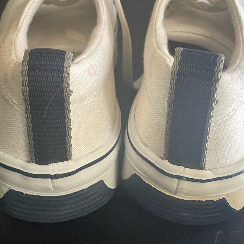 Doc’s Low Top Canvas Sneakers - image 8